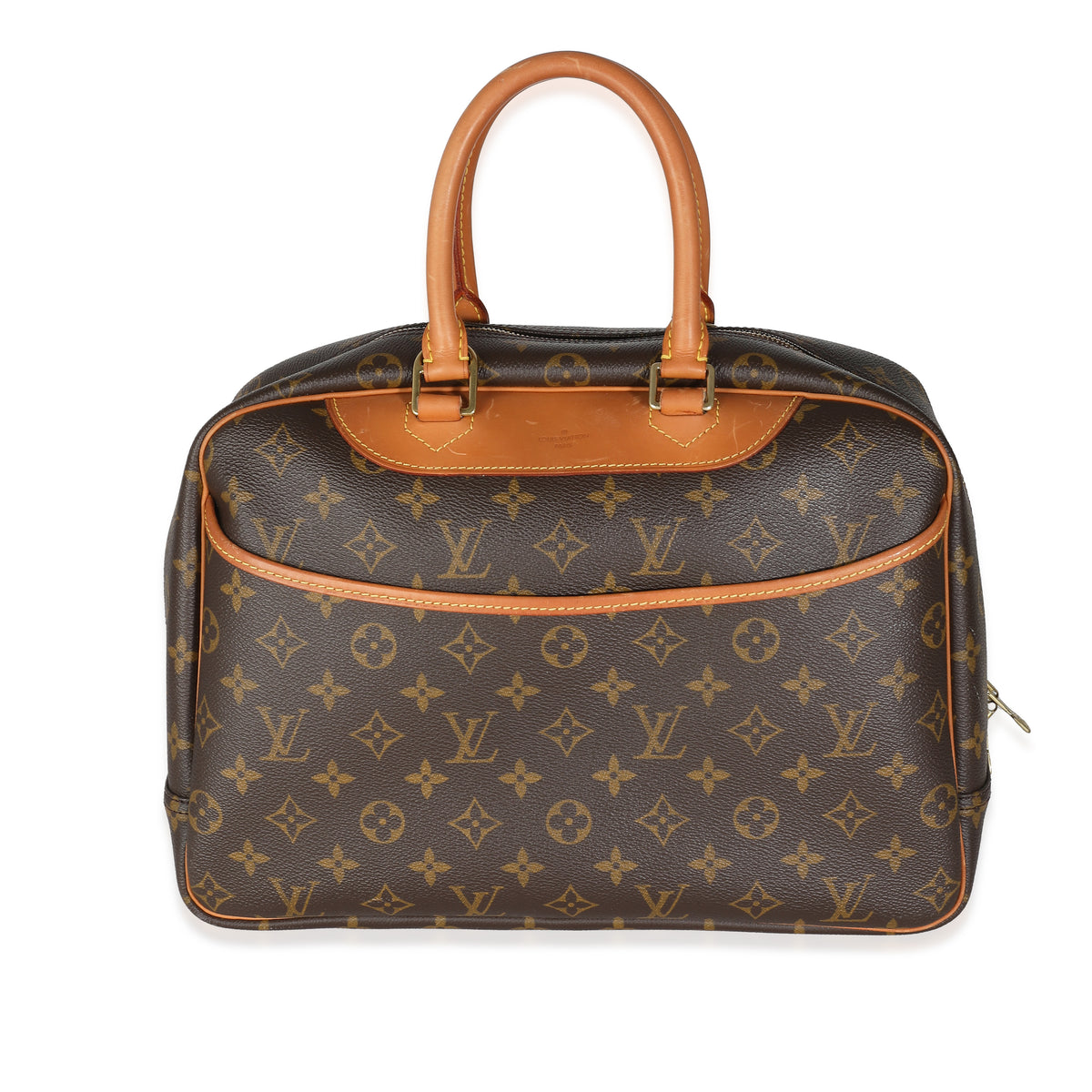 Monogram Canvas Deauville