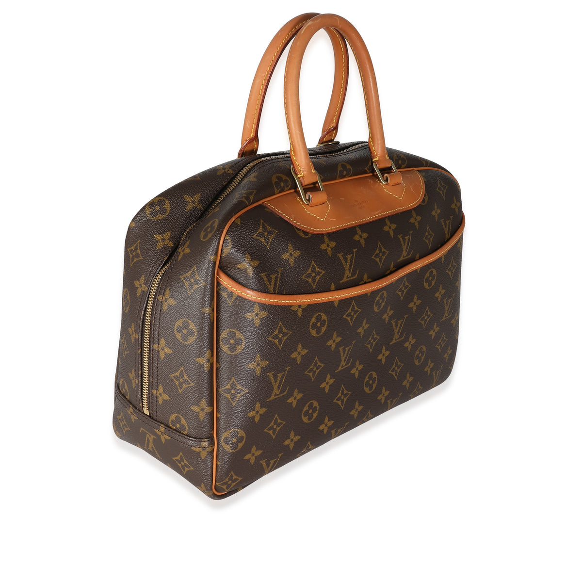 Monogram Canvas Deauville