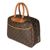 Monogram Canvas Deauville