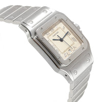 Santos de Cartier 1564 Unisex Watch in  Stainless Steel