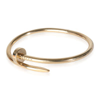 Juste Un Clou Bracelet (Yellow Gold)