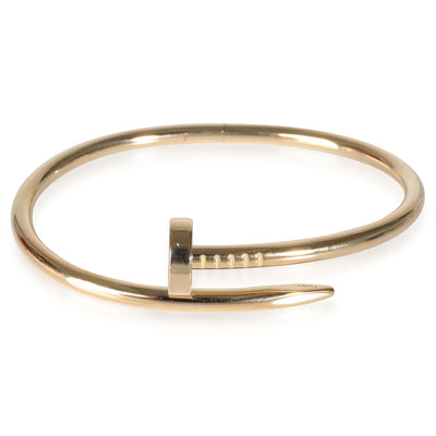 Juste Un Clou Bracelet (Yellow Gold)