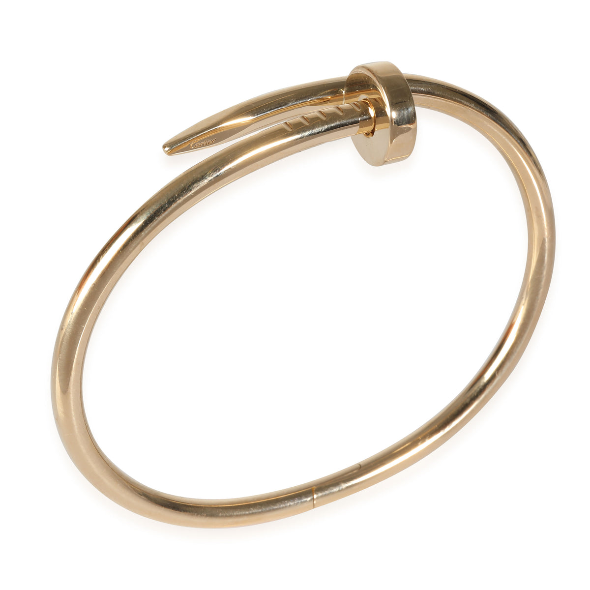 Juste Un Clou Bracelet (Yellow Gold)