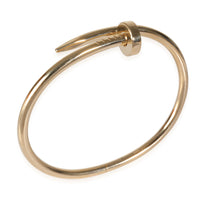 Juste Un Clou Bracelet (Yellow Gold)