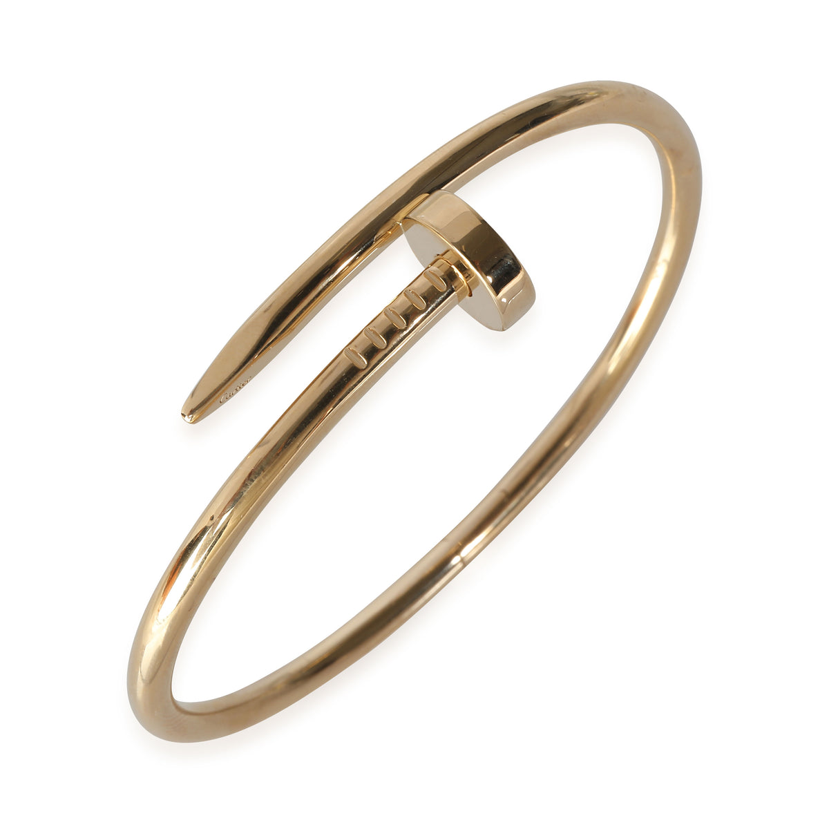 Juste Un Clou Bracelet (Yellow Gold)