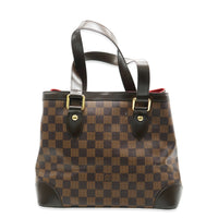 Damier Ebene Canvas Hampstead PM