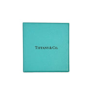 Tiffany T1 Ring in 18K White Gold  0.08 Ctw