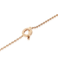 Finesse Bracelet in 18k Rose Gold 0.55 CTW