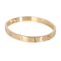 Love Bracelet (Yellow Gold)