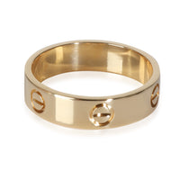 Love Ring (Yellow Gold)