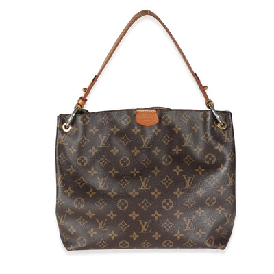 Monogram Canvas Graceful PM