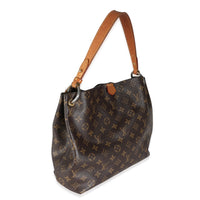 Monogram Canvas Graceful PM