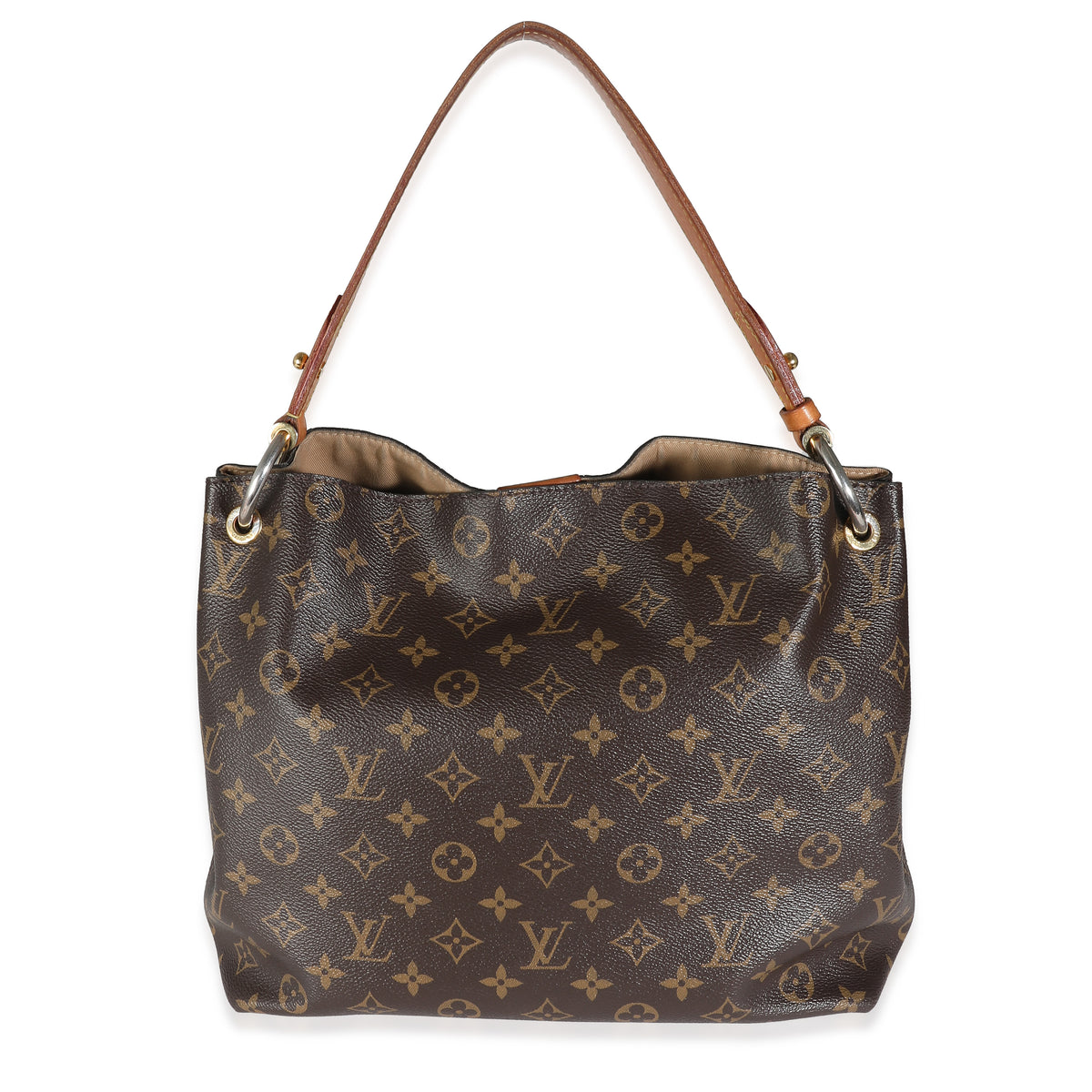 Monogram Canvas Graceful PM