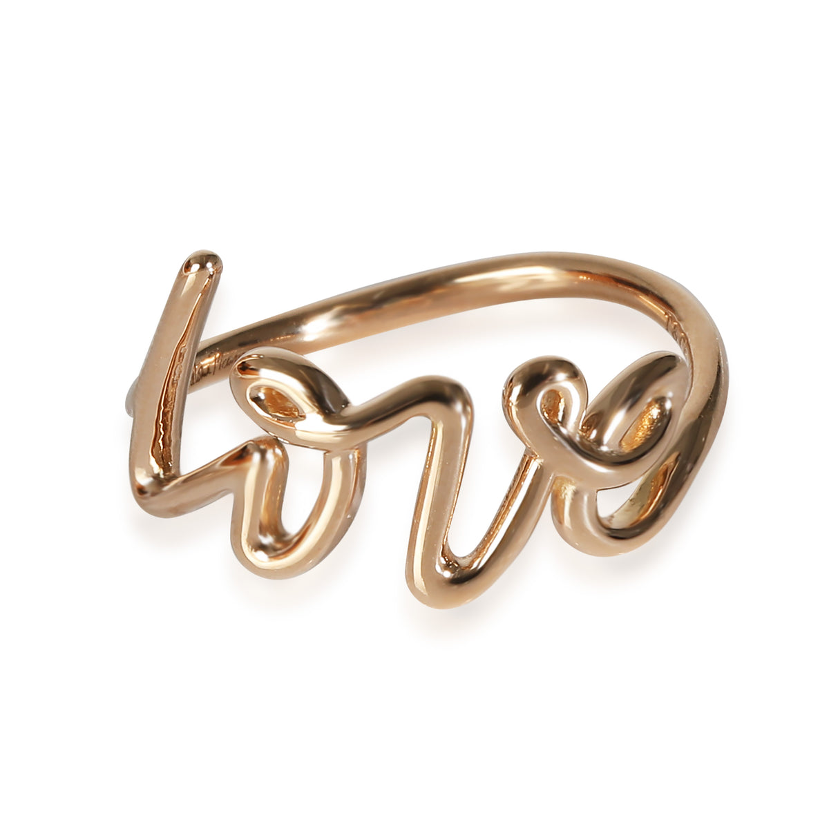 Paloma Picasso Fashion Ring in 18k Rose Gold