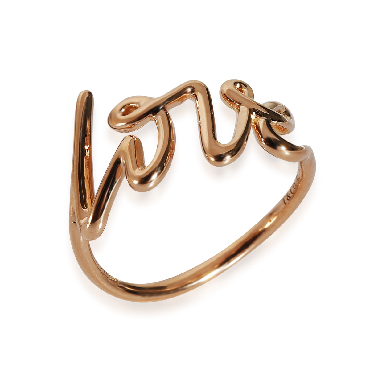 Paloma Picasso Fashion Ring in 18k Rose Gold