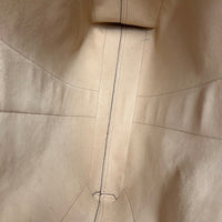 Brown GG Supreme Canvas Web Ophidia Vertical Shopping Tote