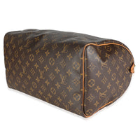 Monogram Canvas Speedy 35