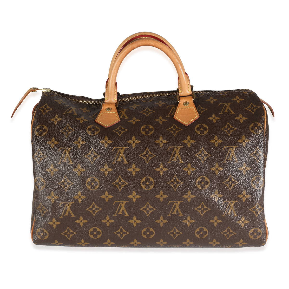 Monogram Canvas Speedy 35