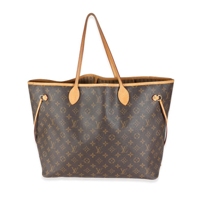 Monogram Canvas Neverfull GM