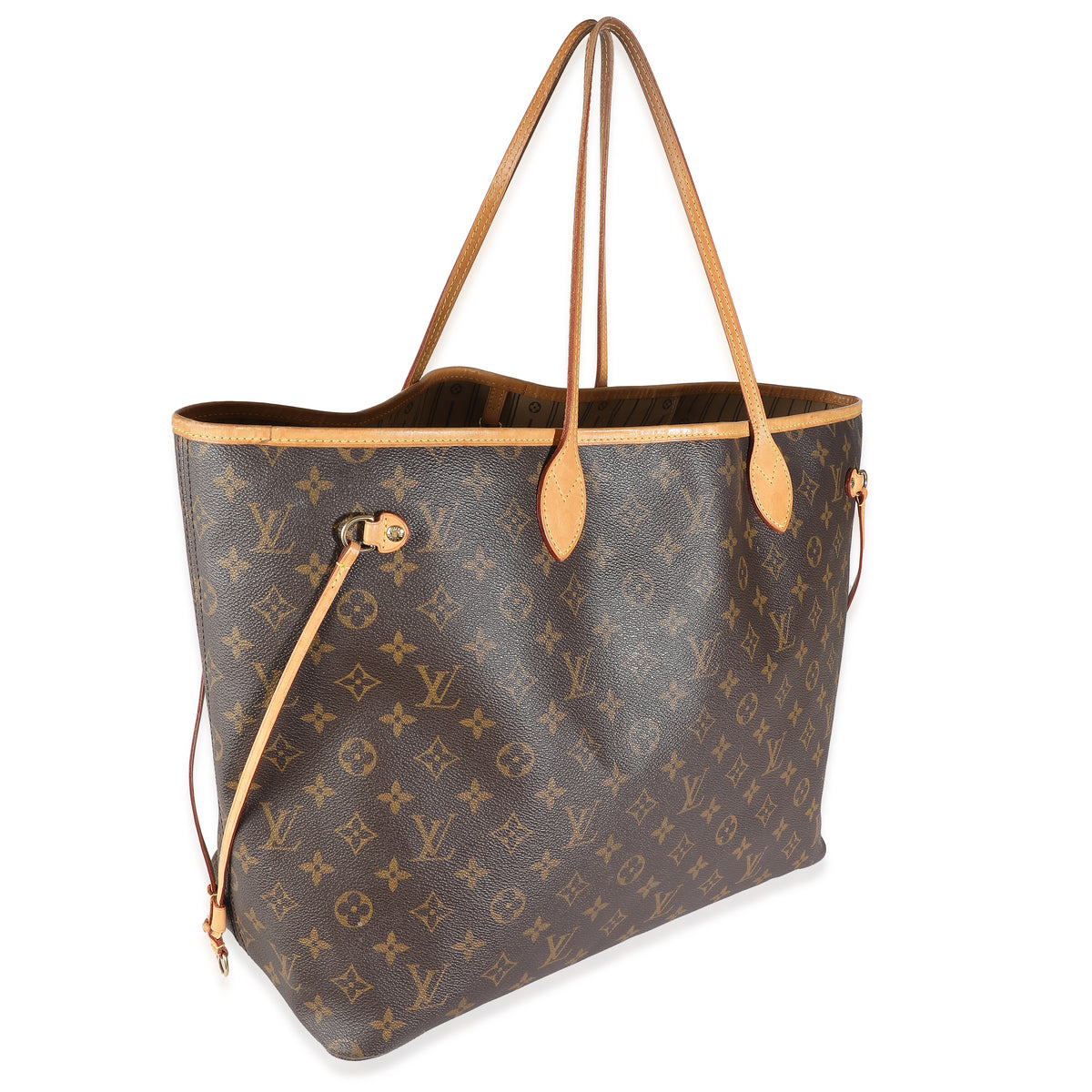 Monogram Canvas Neverfull GM