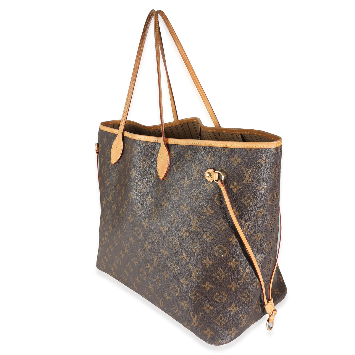 Monogram Canvas Neverfull GM