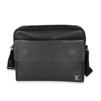 Black Taiga Alex Messenger PM