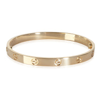 Love Bracelet (Yellow Gold)