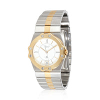 St. Moritz 8023 Unisex Watch in 18kt Stainless Steel/Yellow Gold