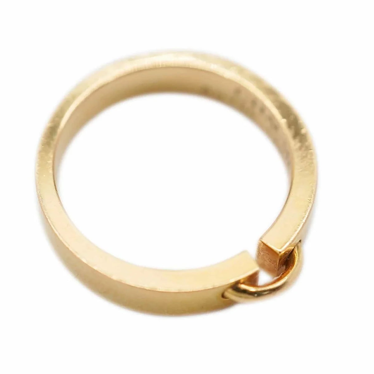 Liens Evidence Ring in 18K Rose Gold