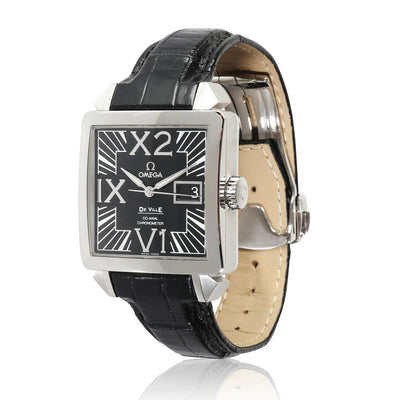 DeVille X2 7813.50.31 Mens Watch in  Stainless Steel