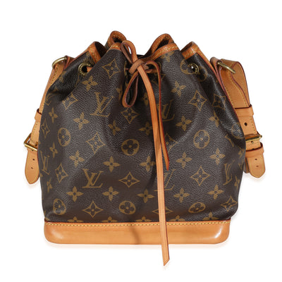 Monogram Canvas Noe BB