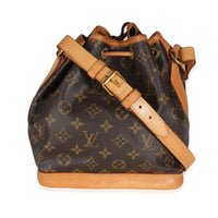 Monogram Canvas Noe BB