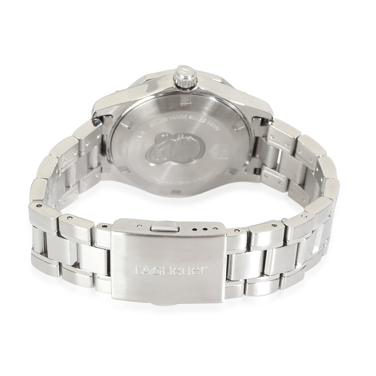 Aquaracer WAF1313.BA0819 Unisex Watch in  Stainless Steel