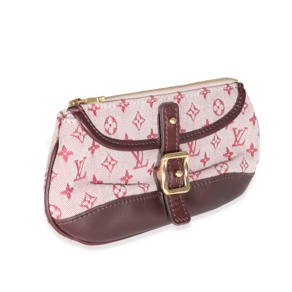 Cherry Mini Monogram Anne Sophie Pochette