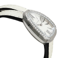 Serpenti 102781 Womens Watch in  Stainless Steel