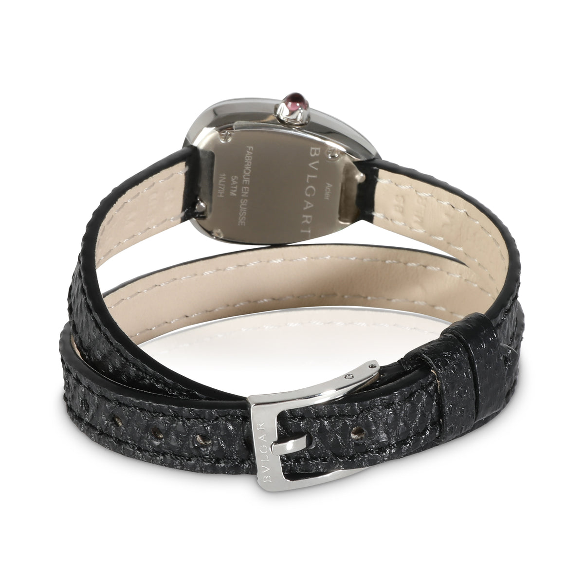 Serpenti 102782 Womens Watch in  Stainless Steel