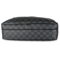 Damier Graphite Canvas Trocadero MM