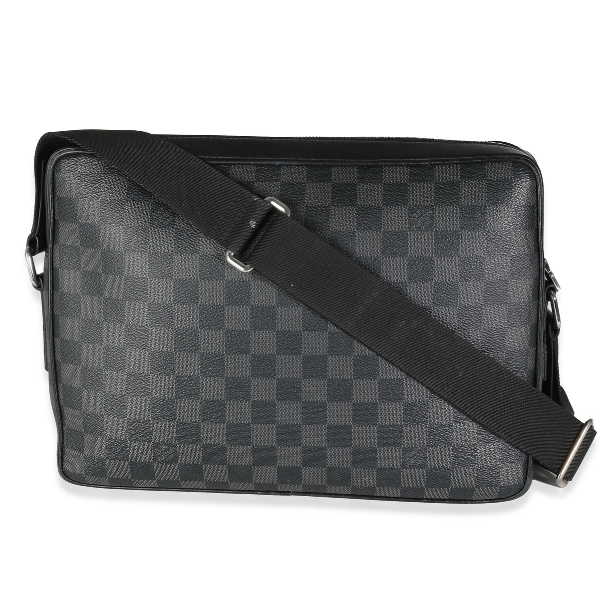 Damier Graphite Canvas Trocadero MM