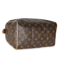 Monogram Canvas Speedy 25