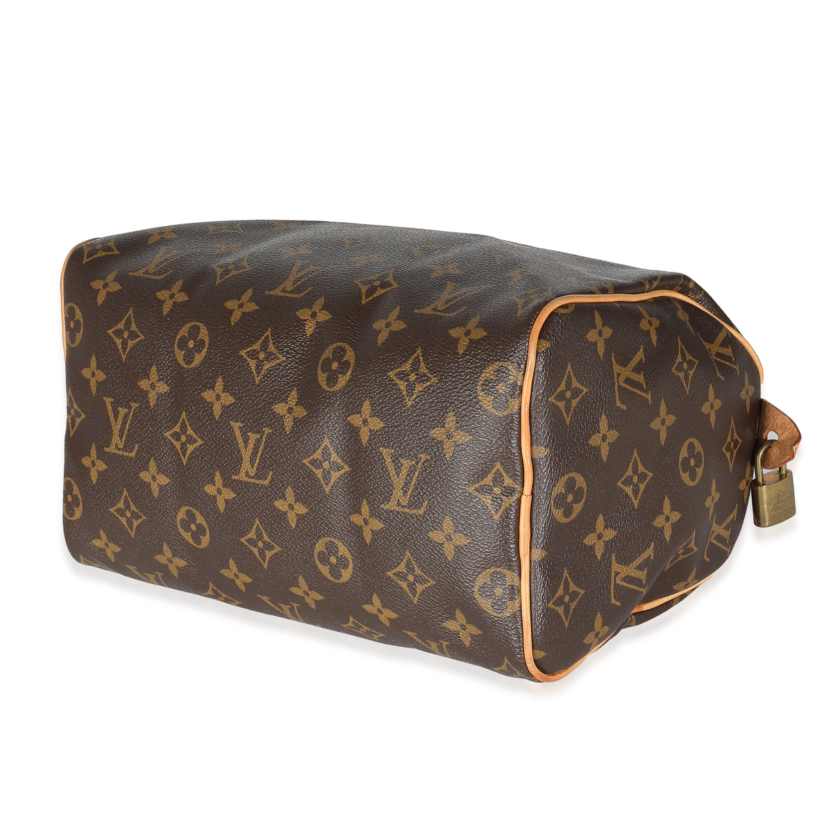 Monogram Canvas Speedy 25