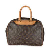 Monogram Canvas Deauville