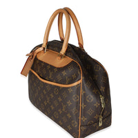 Monogram Canvas Deauville