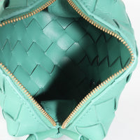 Mermaid Intrecciato Lambskin Candy Loop