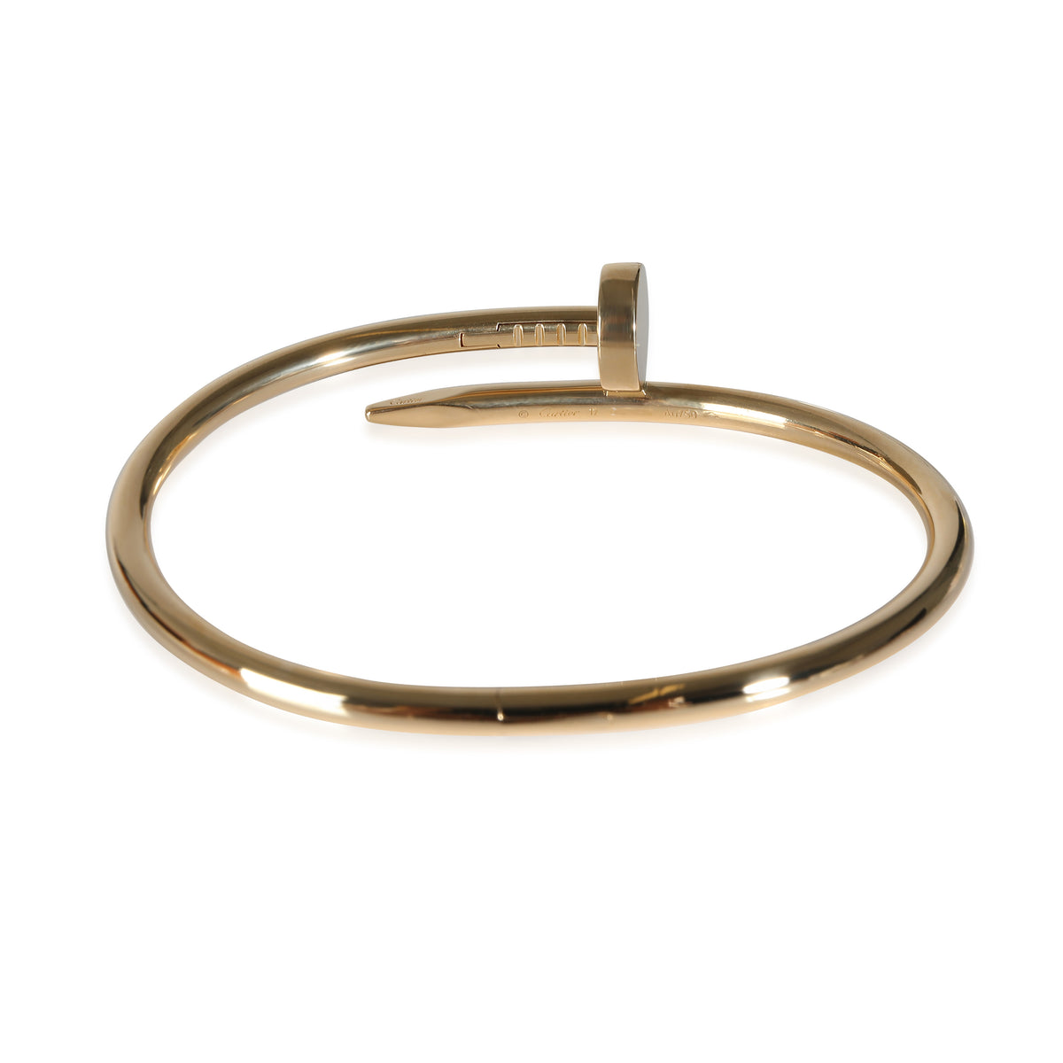 Juste Un Clou Bracelet (Yellow Gold)