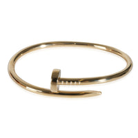 Juste Un Clou Bracelet (Yellow Gold)