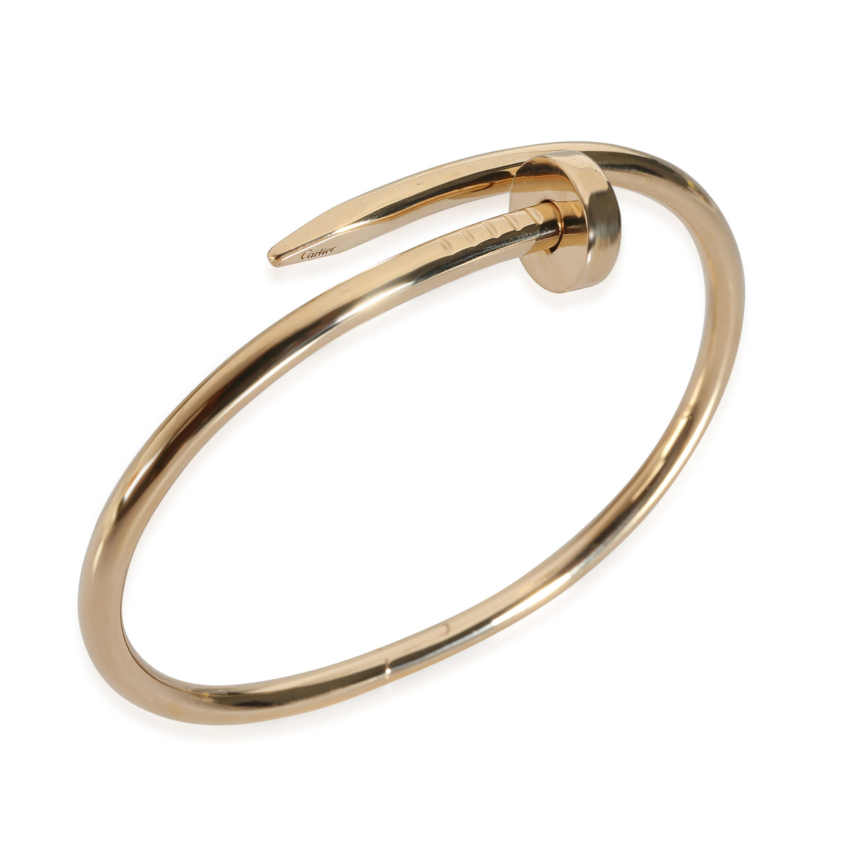 Juste Un Clou Bracelet (Yellow Gold)