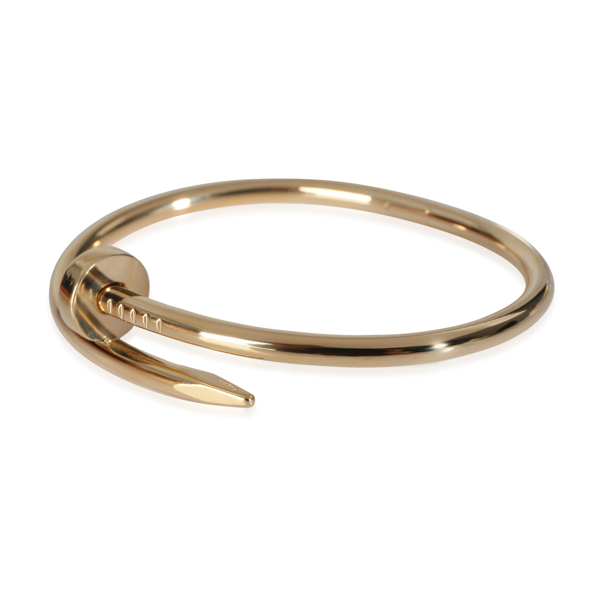 Juste Un Clou Bracelet (Yellow Gold)