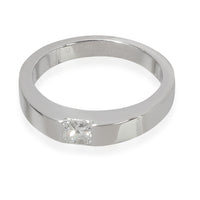 Tank Ring (White Gold)