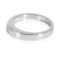 Tank Ring (White Gold)