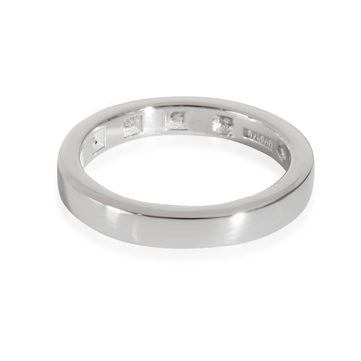 Marry Me Band in  Platinum 0.15 CTW